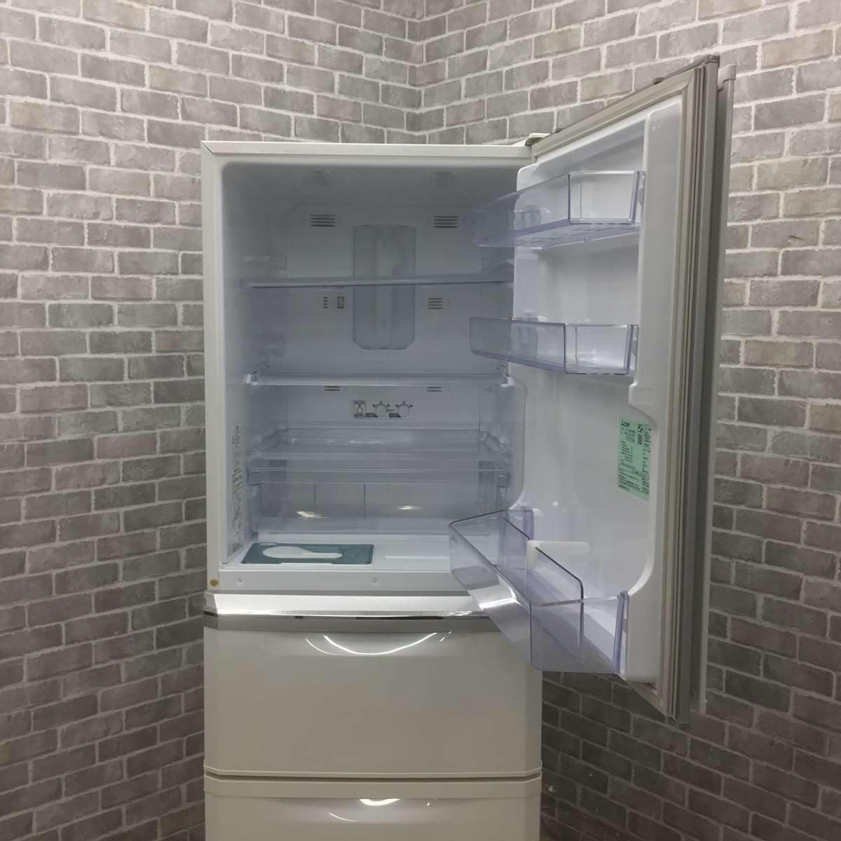 三菱 冷蔵庫 335L 三菱 冷蔵庫 335のおすすめ人気商品一覧 通販 - Yahoo!ショッピング
